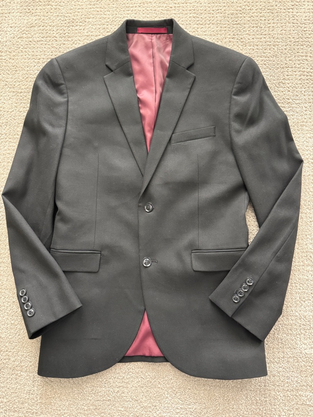 Topman Men’s 2 Button Jacket